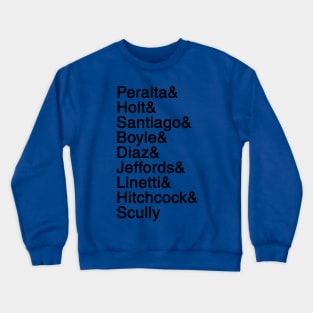 Nine-nine Crewneck Sweatshirt